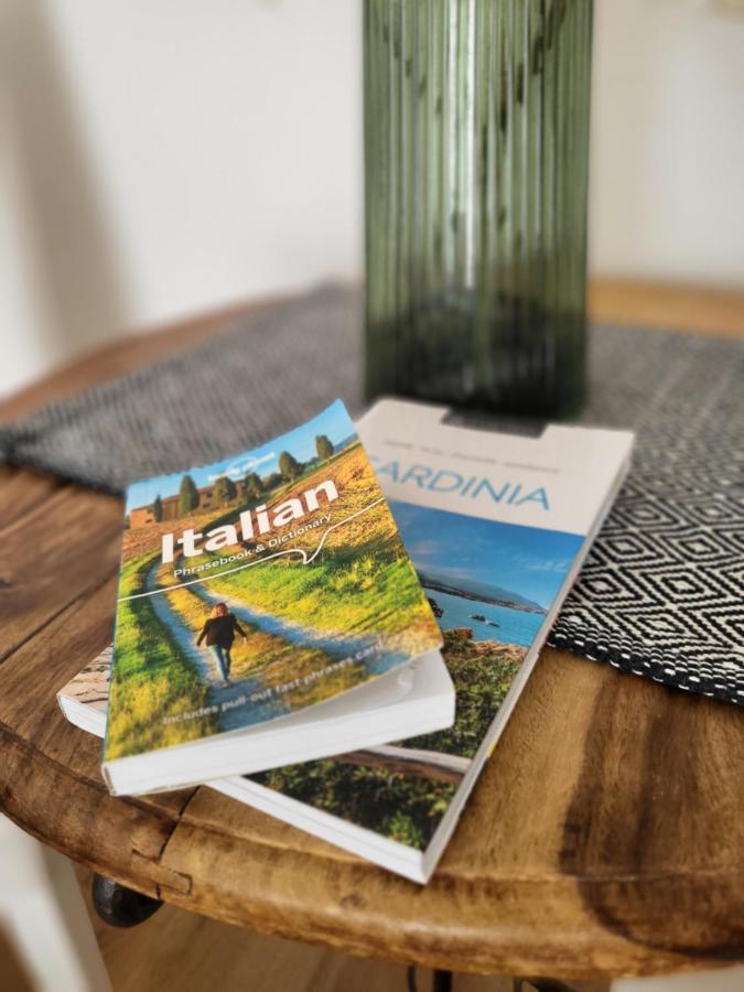 Living Cagliari Marina Bed & Breakfast Dış mekan fotoğraf
