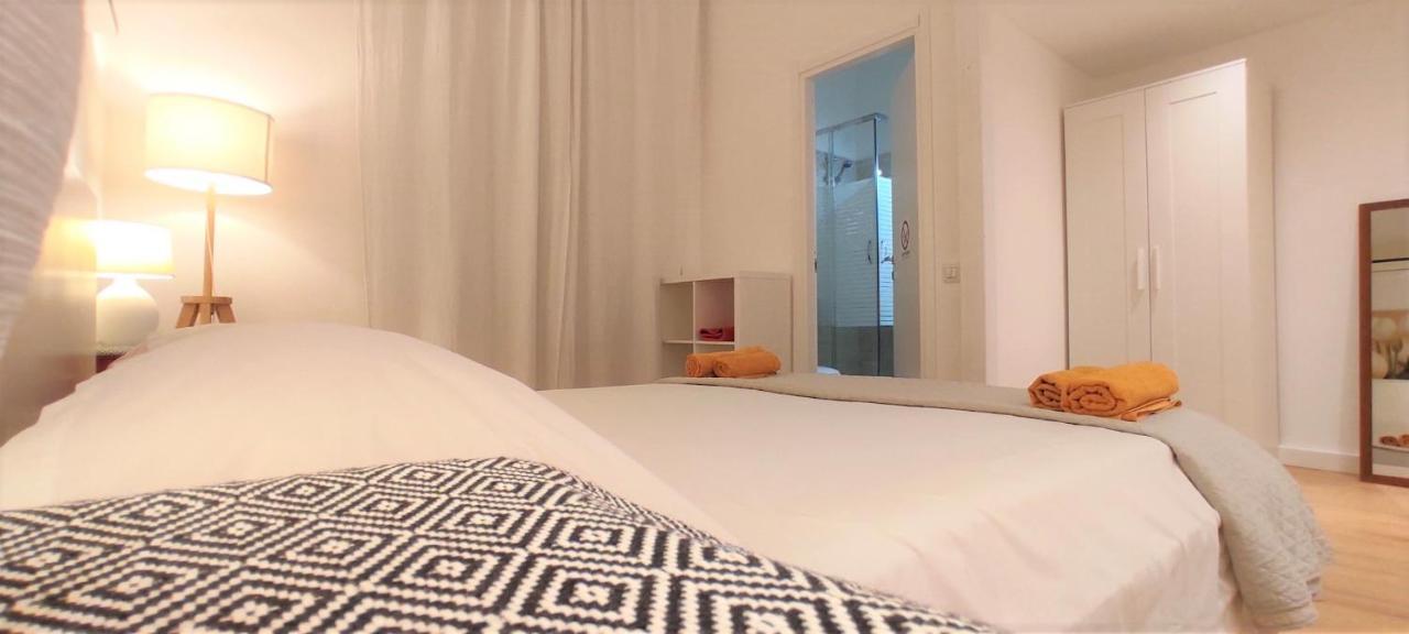 Living Cagliari Marina Bed & Breakfast Dış mekan fotoğraf